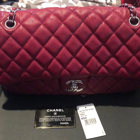 CHANEL Handbags - Chanel flap bag